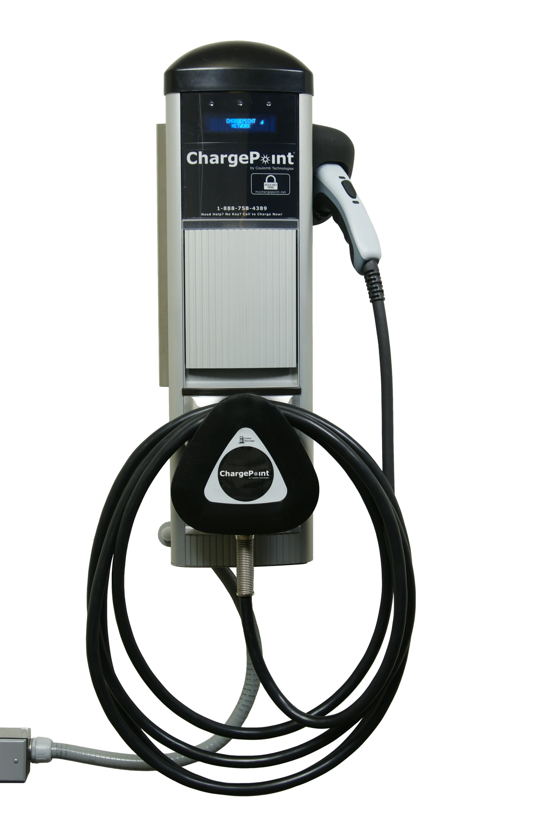 Coulomb Technologies CT2100 Charging Station