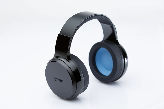 The Ossic X headphones sport removable and washable ear and head pads