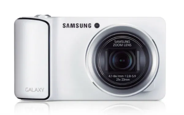Samsung GALAXY Camera
