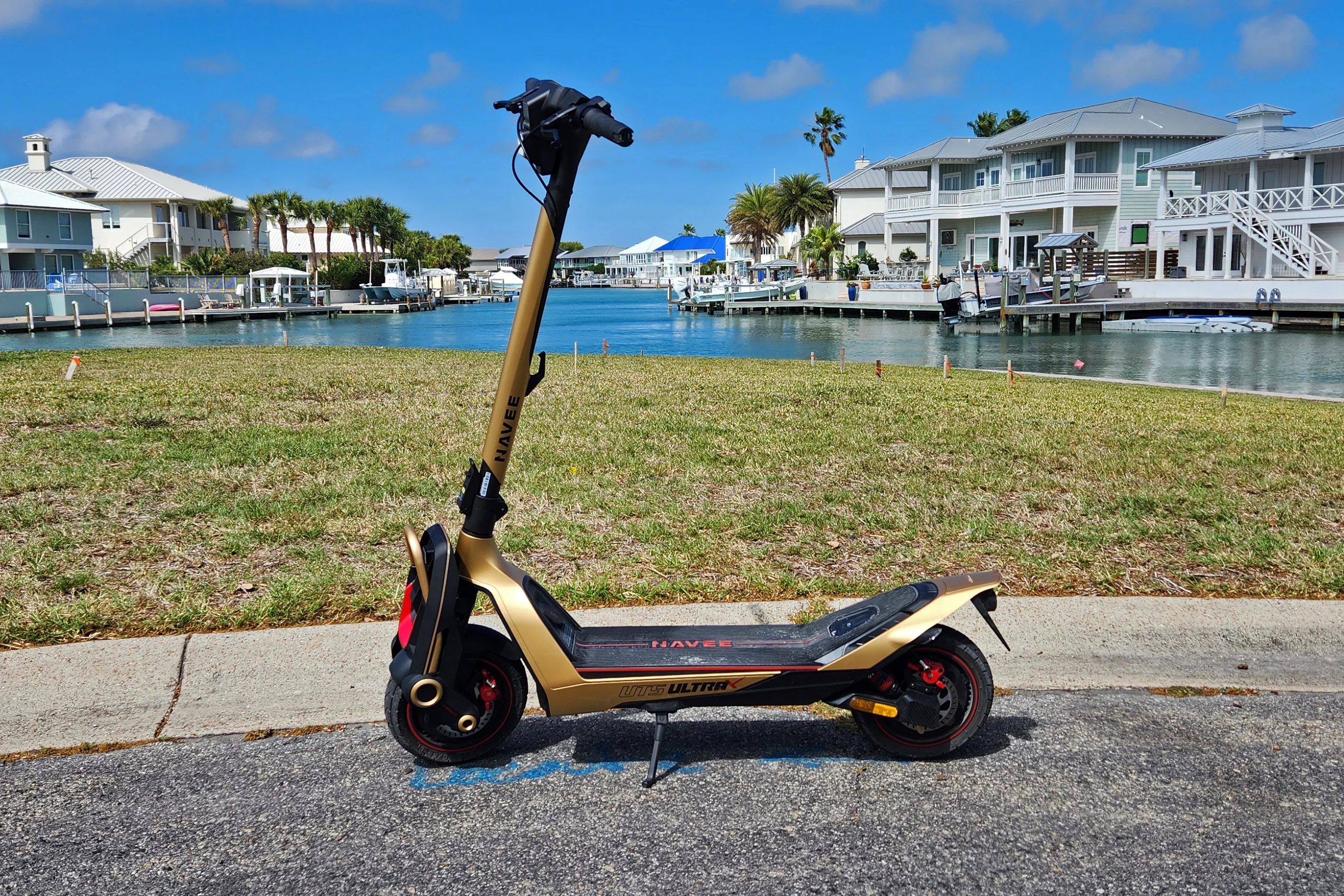 It's just fun to ride. I use the UT5 daily for running errands or simply going for a ride after a long day of karate-chopping at my keyboard like an efficient eagle