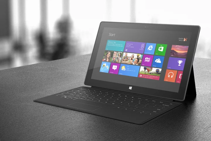 The iFixit teardown team recently paid some attention to Microsoft's Surface tablet, and rated it quite difficult to self-repair... but not as tough as the iPad