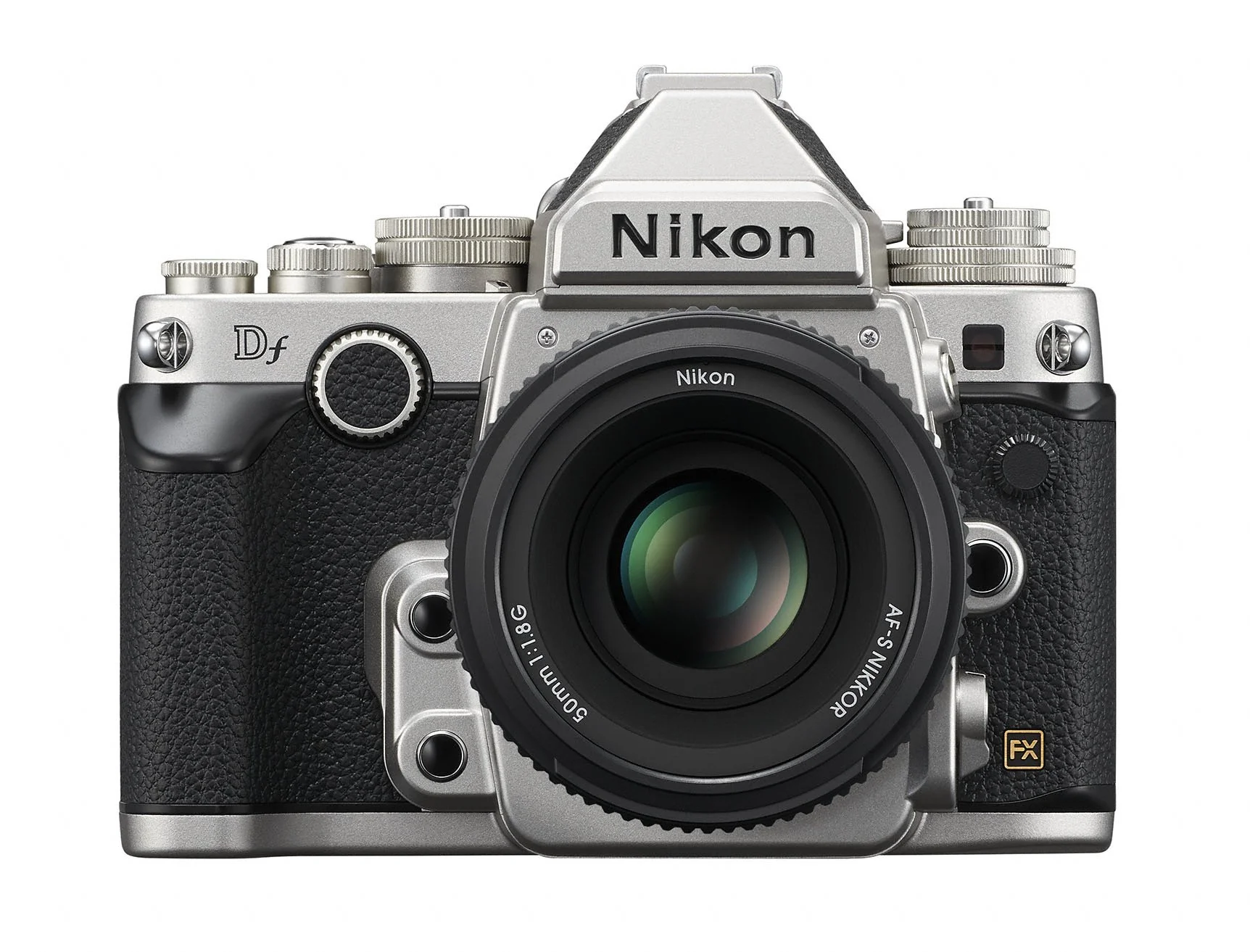 The Nikon Df features the Nikon EXPEED 3 image processing engine