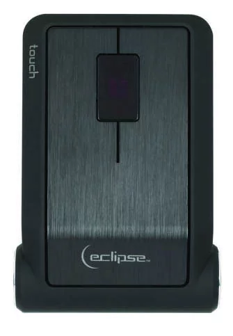 The Eclipse touchmouse features four-way touch scrolling