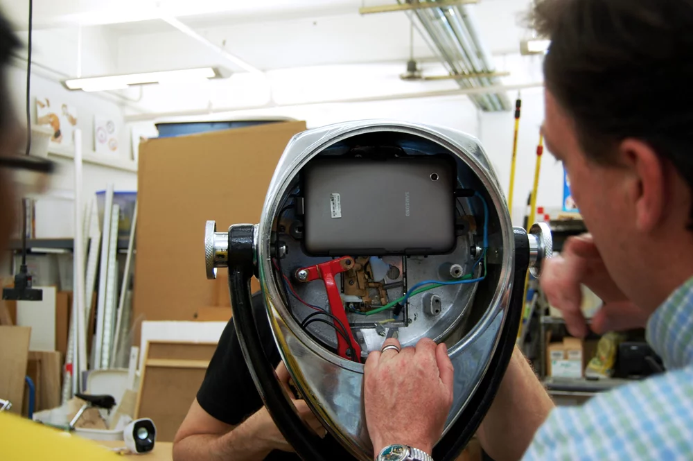 Almost ready to offer users enhanced digital content