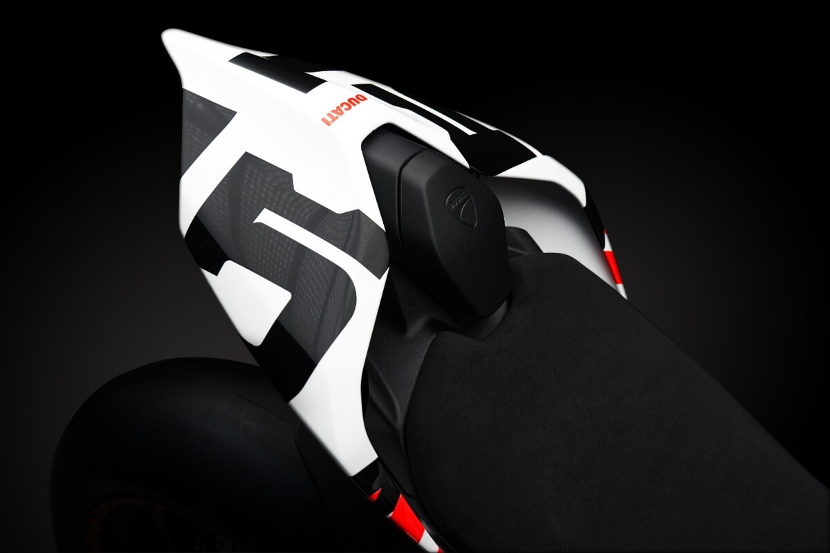Ducati suggests that the styling of the Streetfighter V4 prototype is meant to accurately demonstrate how the 2020 production model will look