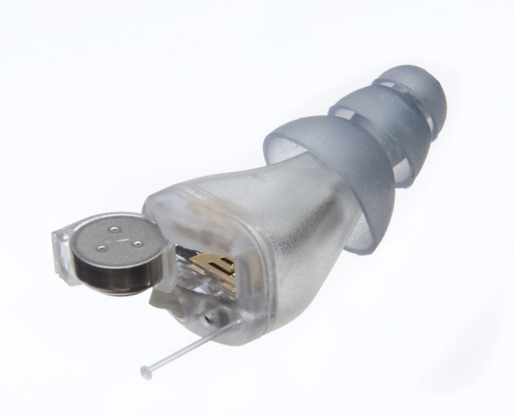 Etymotic's HD-15 High-Definition electronic earplugs let users hear normally when things are quiet, but kick in when sudden loud noises occur