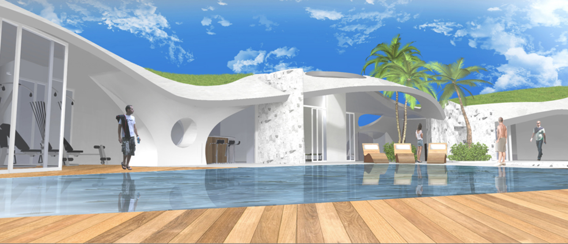 Could the ecofriendly Binishell dome be set for a revival?