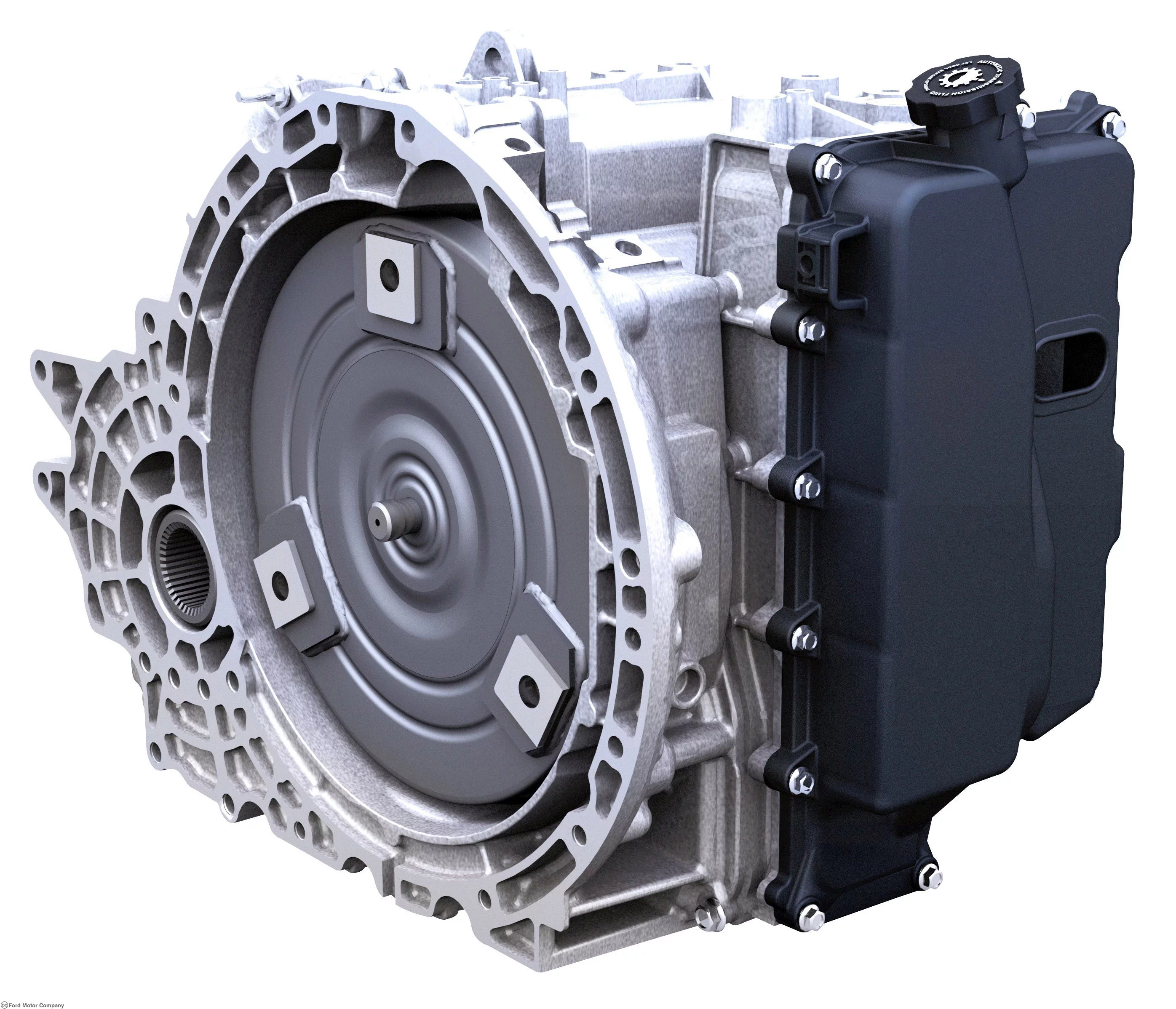 Ford and GM are developing a new generation of transmissions