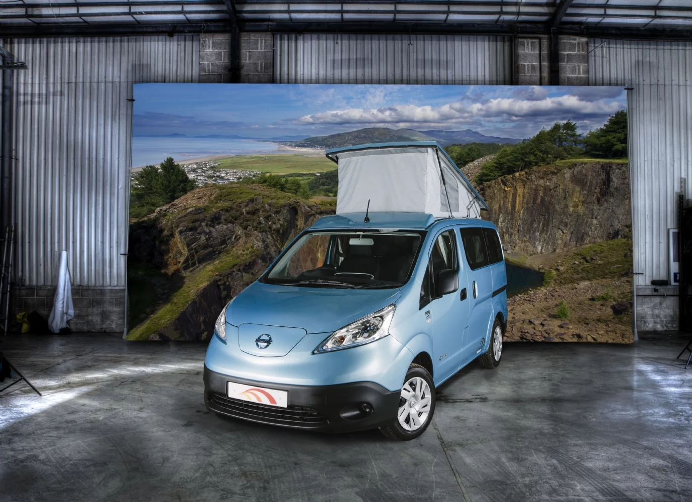 The Dalbury E from Hillside Leisure