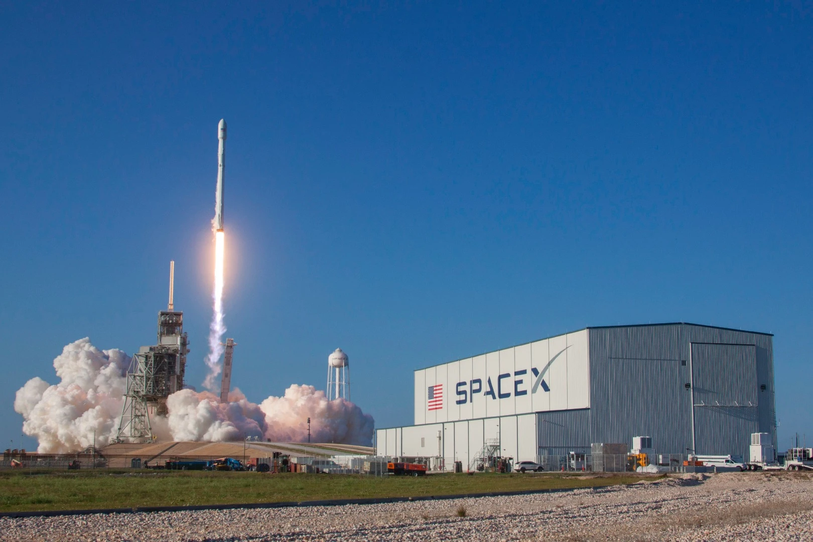 Today's flight marks the first time the same ballistic rocket has made a second flight and landed from an orbital space mission