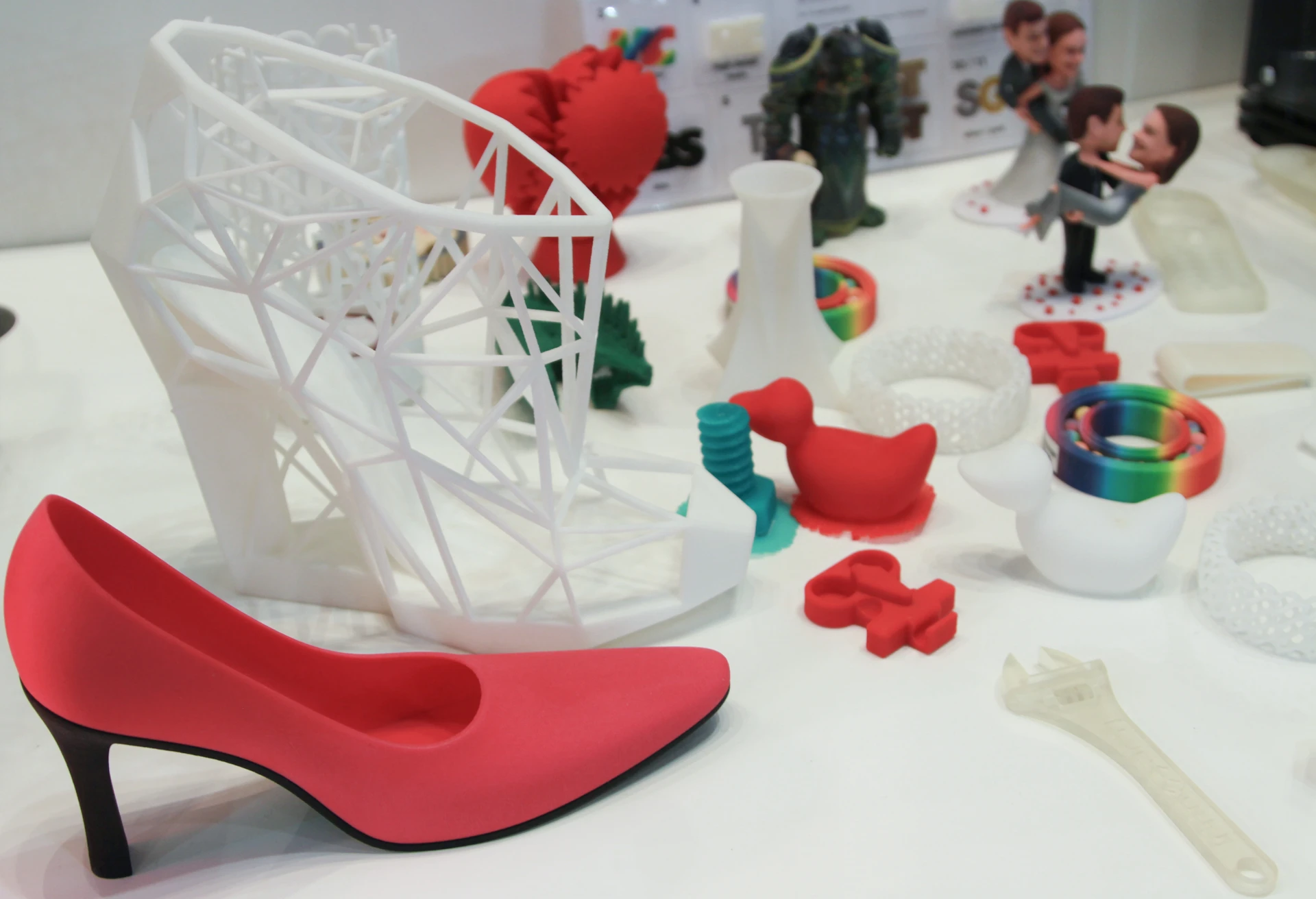 Fujifilm Australia is considering the introduction of 3D printers using the established "kiosk" model