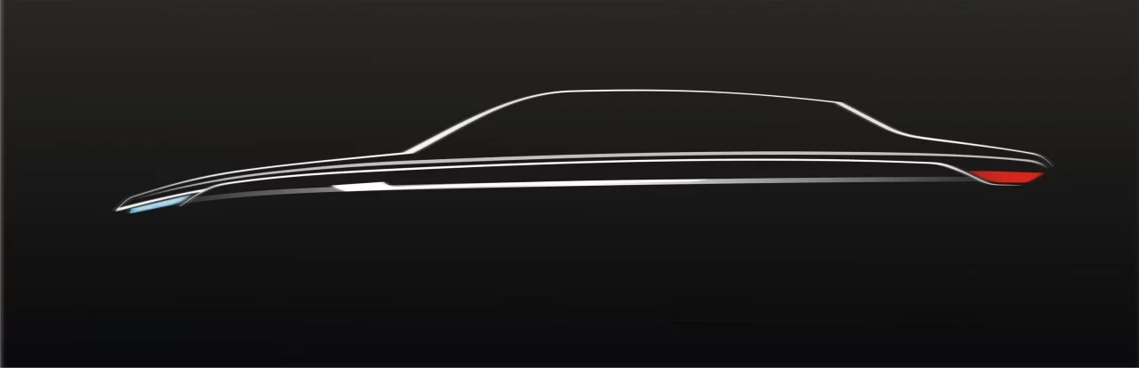 "Car for the President" (Image: Cardesign.ru: Transportation Design)
