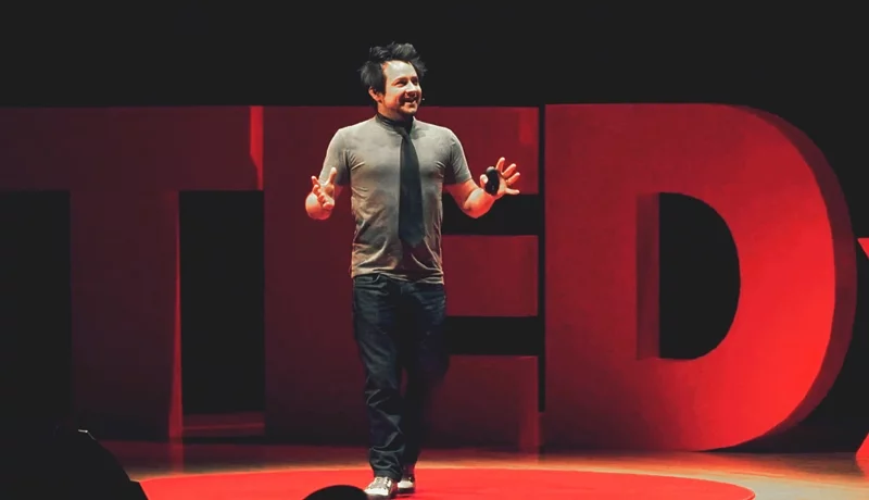 Professor Andy Miah, director of the Creative Futures Institute at the University of the West of Scotland