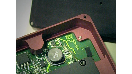The SBIG ST-8300C/M cameras feature a machined aluminum body to withstand field use