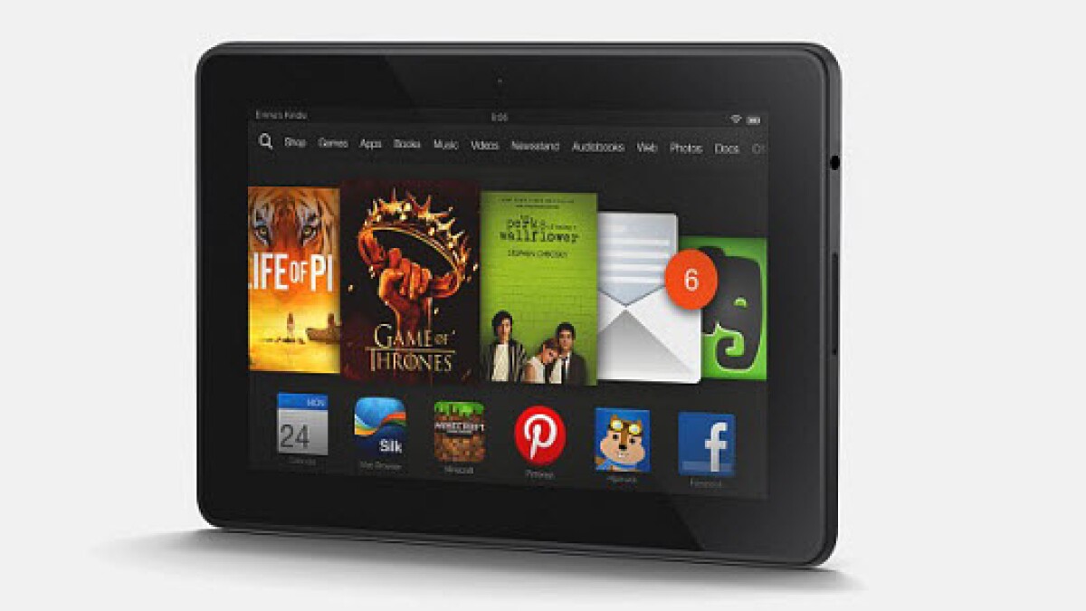 How to stream video from Kindle Fire HDX to Chromecast and more