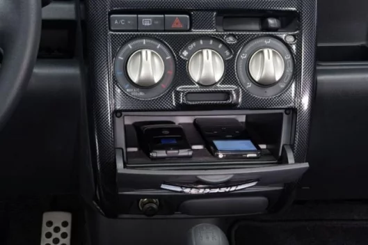 Visteon Wireless Charging Concept