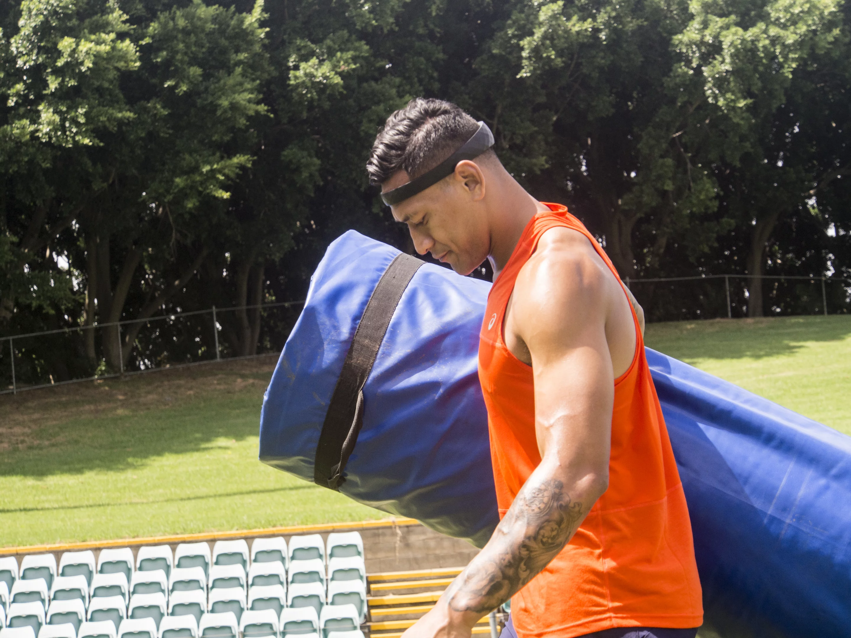 At this stage, the prototype headband is not available to buy