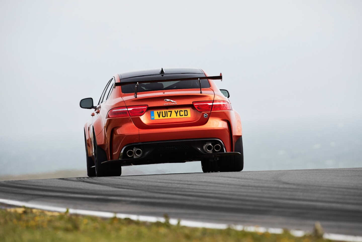 The Jaguar XE SV Project 8 will be making its debut at the Goodwood Festival of Speed