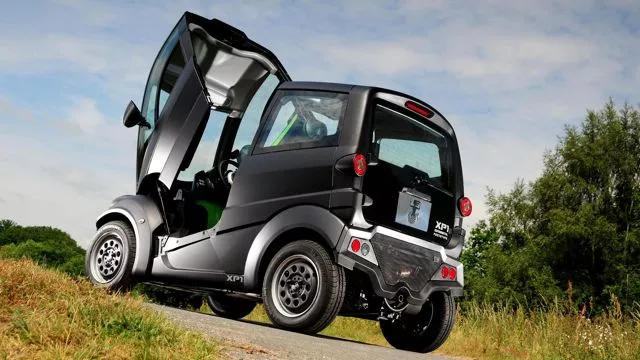 The awesome entry system for the T.25/27