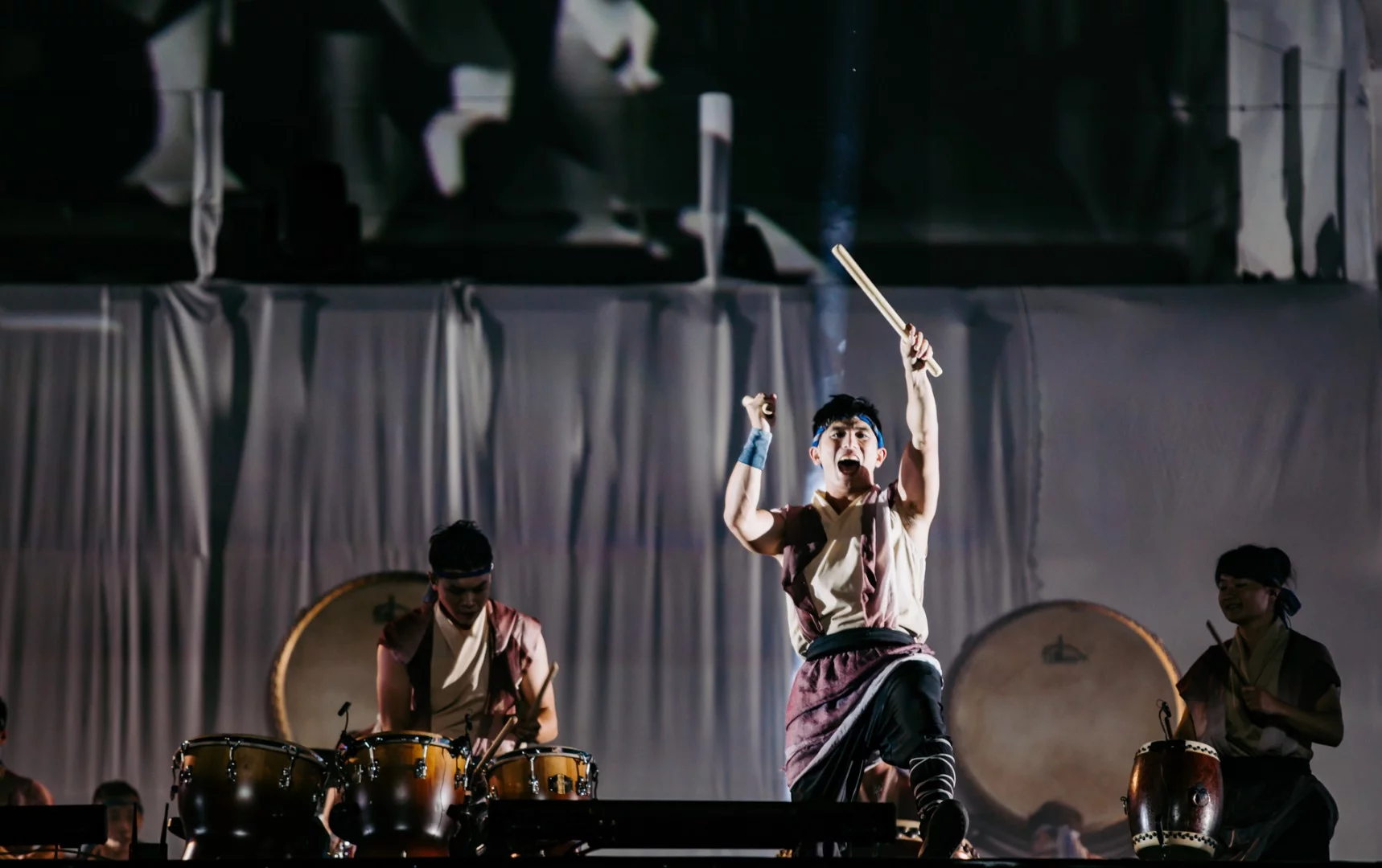 Performances over the opening weekend included showings from the National Taiwan Symphony Orchestra, Taiwanese and international soloists and light shows