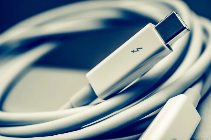 Intel has unveiled the next generation of its Thunderbolt technology