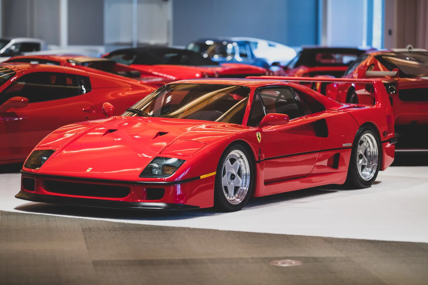 1991 Ferrari F40