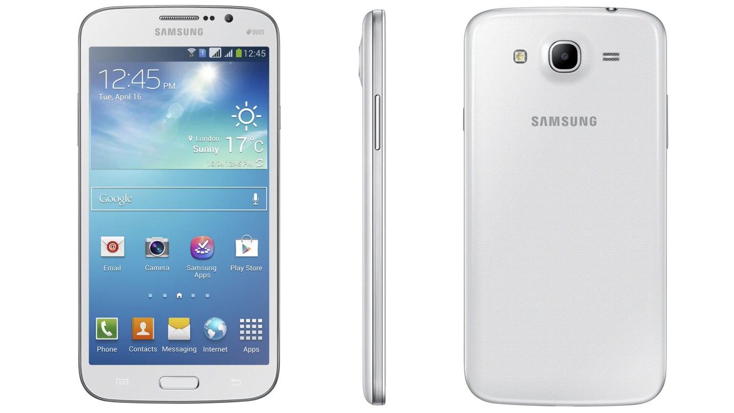 The Samsung Galaxy Mega 5.8