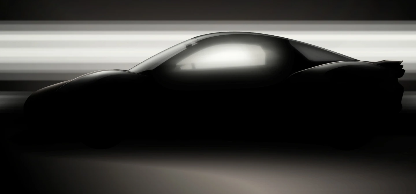 Yamaha's unnamed car concept