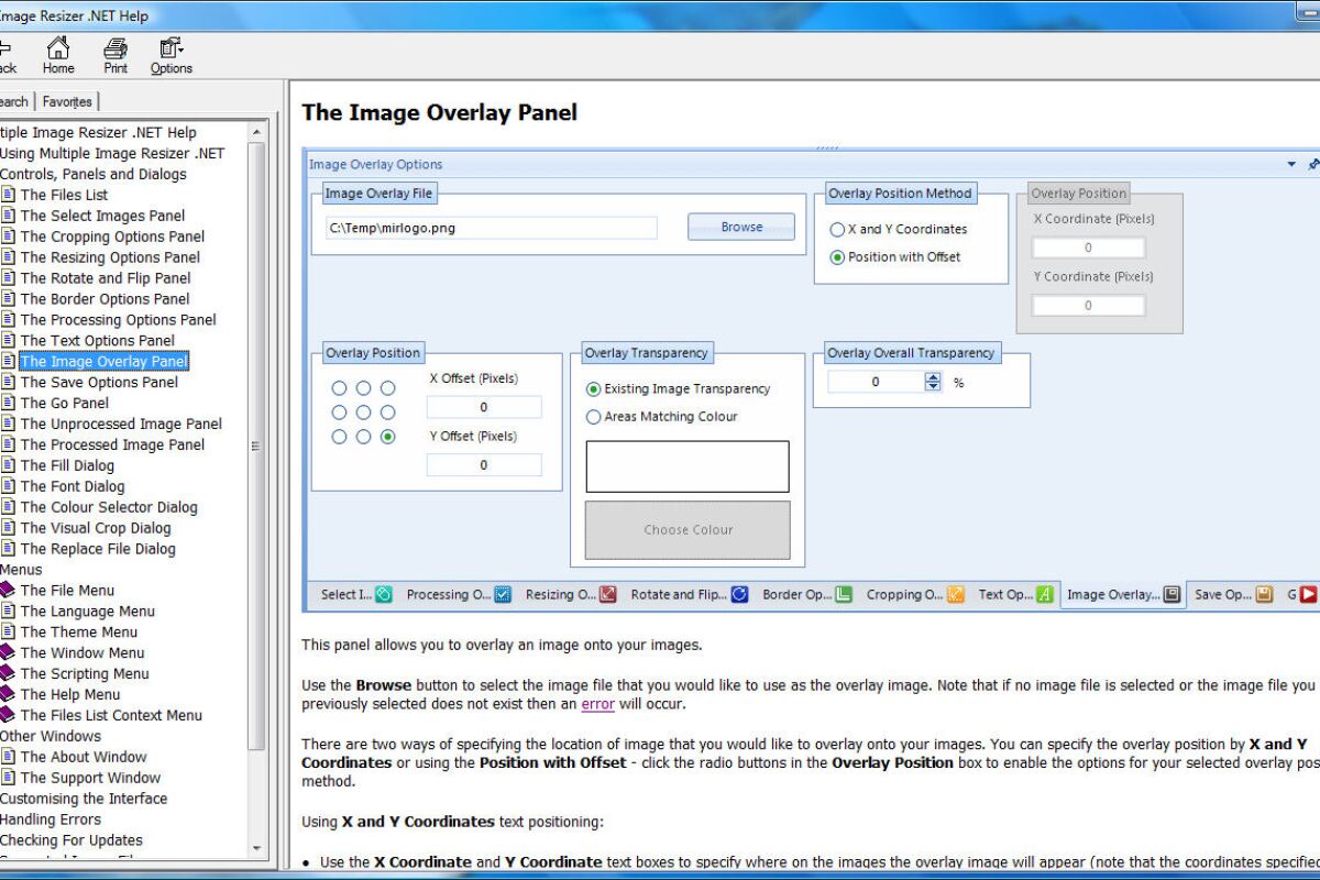 How To Resize Multiple Images And Do Much More Using Multiple