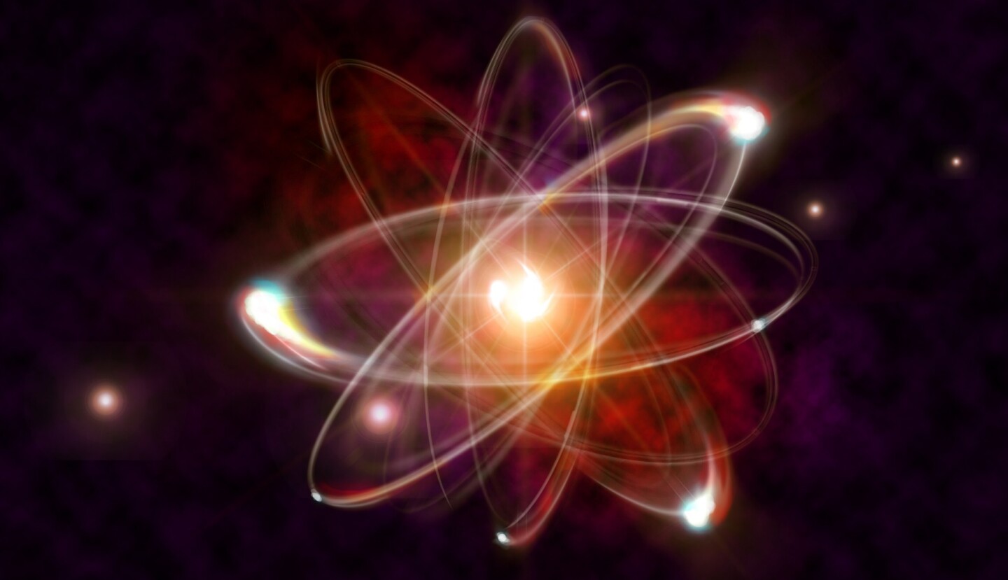The world of physics took a number of notable steps forward in 2018