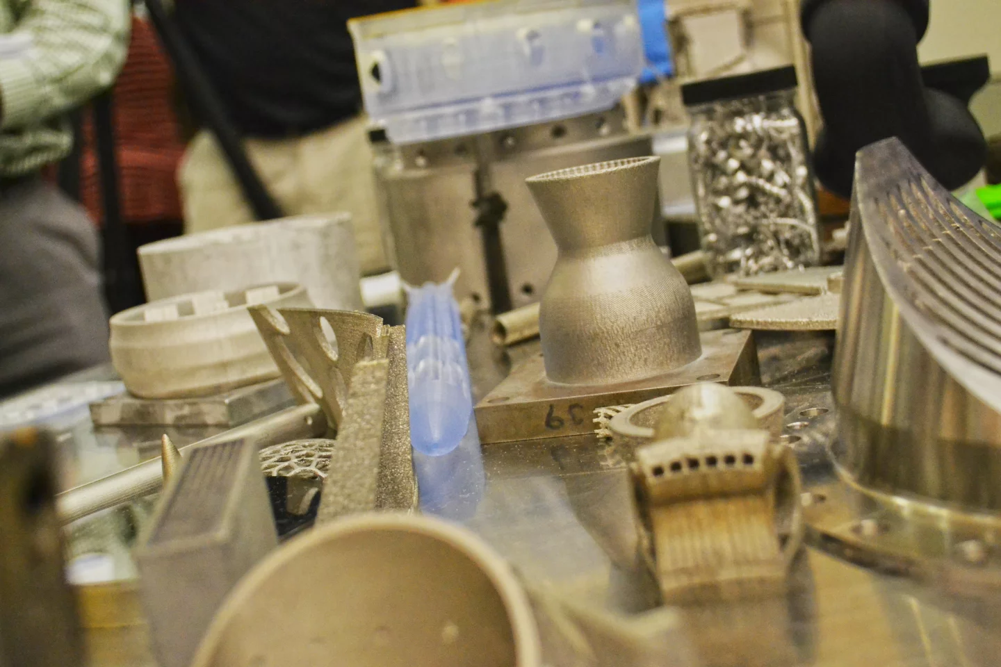 NASA's 3D-printed parts are saving the organization both weight and cost in manufacturing