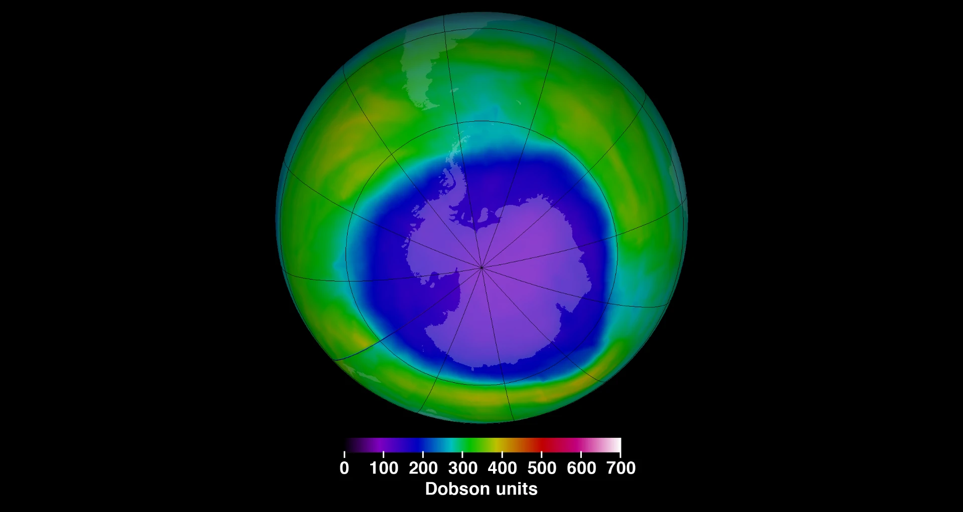 A new study investigates the effects of the hole in the ozone layer on climate change
