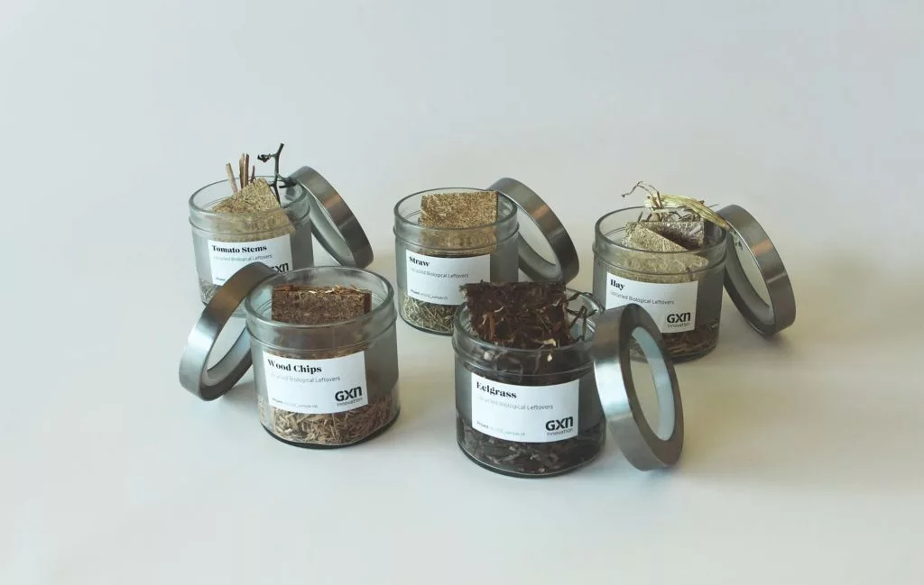 The performance of the boards used in the construction of the Biological House was tested by the Danish Technological Institute