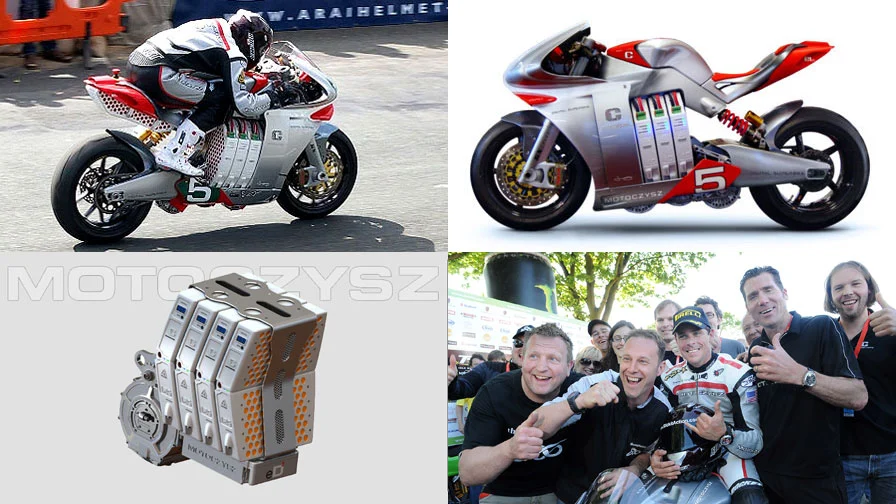 Motoczysz 2010