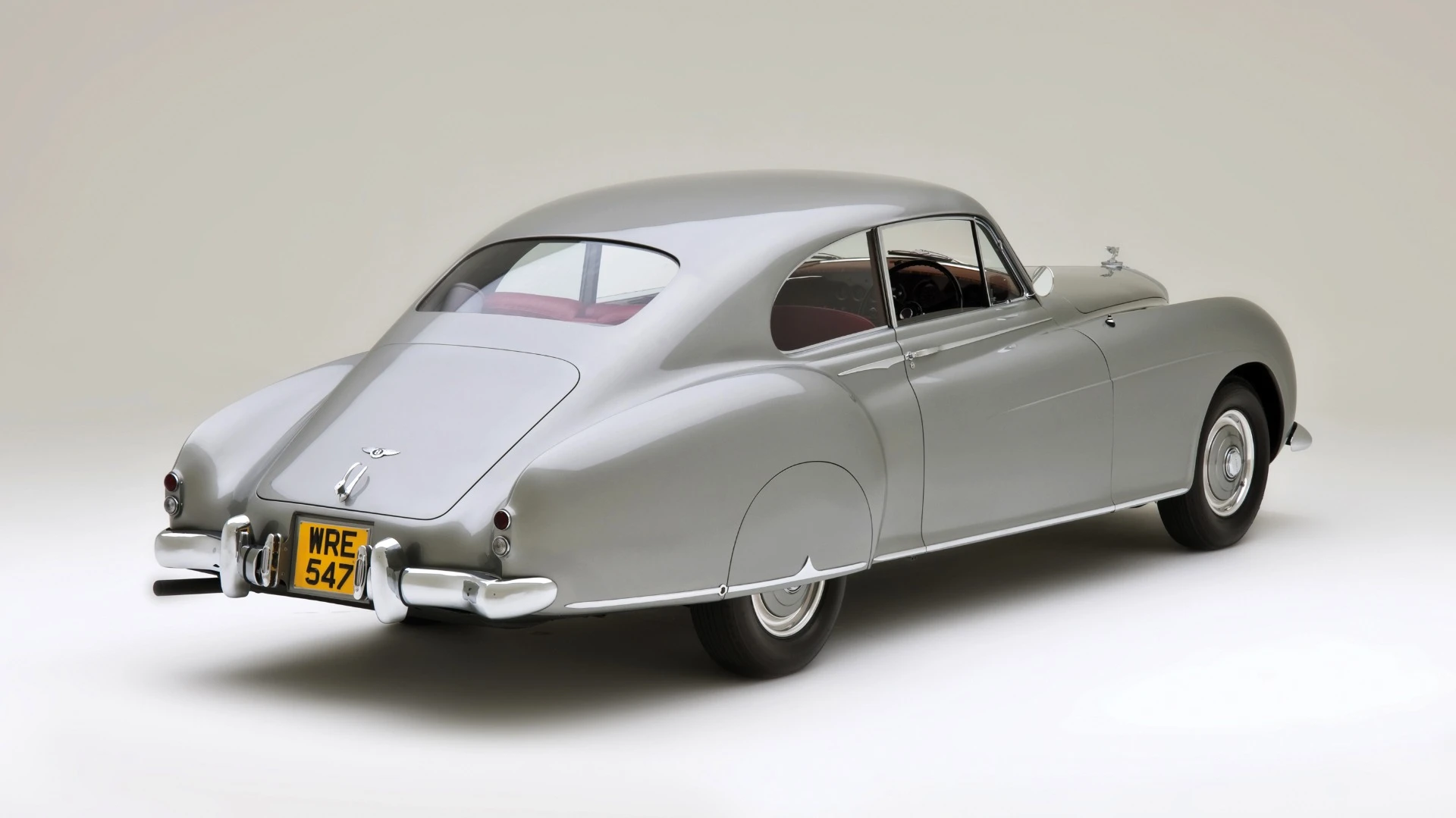 This 1953 Bentley R-Type Continental Fastback Sports Saloon by H.J. Mulliner sold for $1,210,000