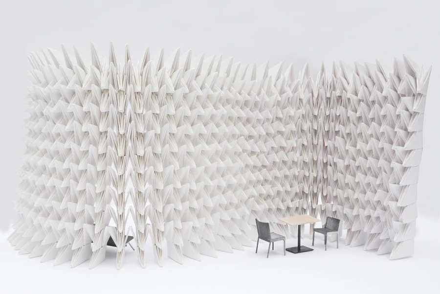 Other experiments from Katagiri using the same process