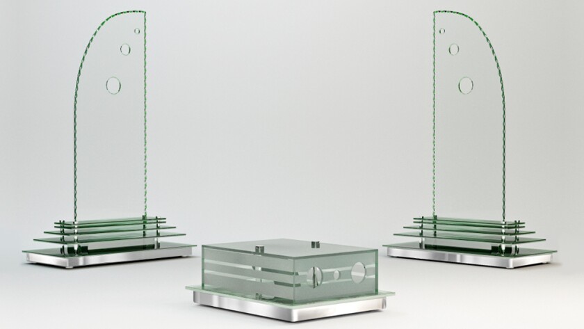 Serac Series with Bravura subwoofer