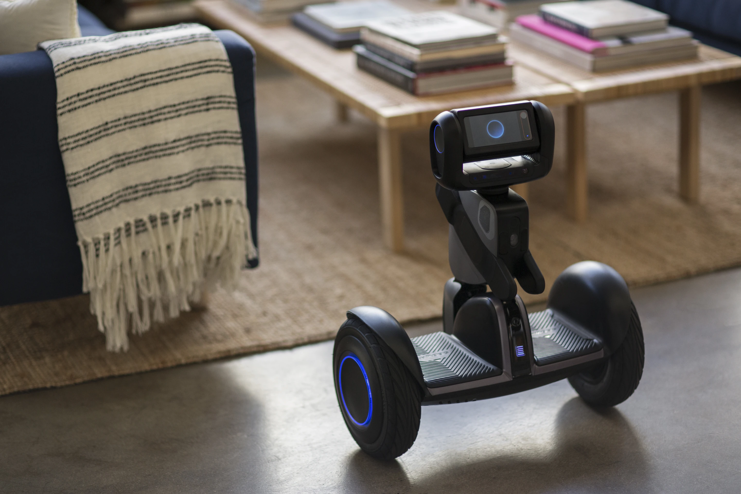 Since rolling onto the scene in the early 2000s, Segway hasn't been afraid to make modifications to its self-balancing two-wheeler