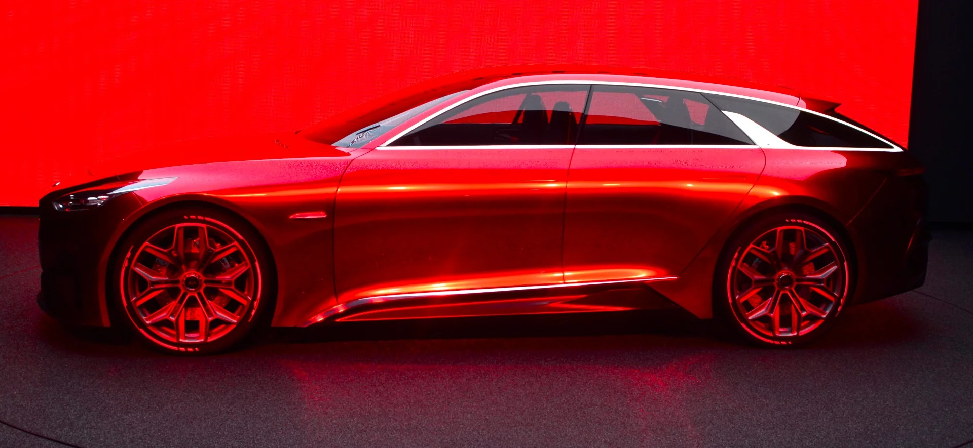 Kia Proceed Concept world premiere