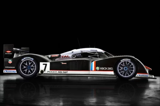 Peugeot's 908 HDi FAP