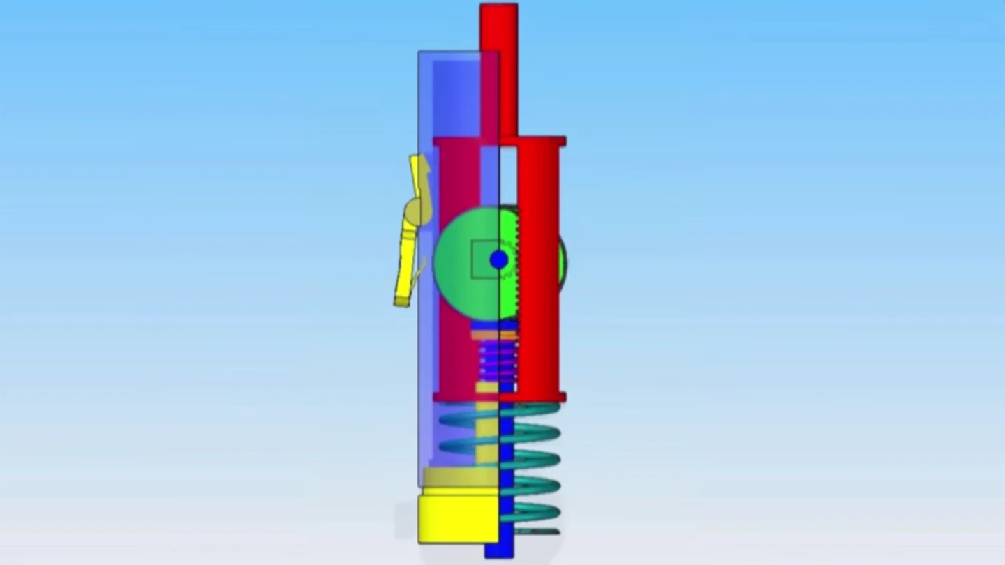 The process does not require local anesthesia, and takes just a few minutes to complete – a huge improvement over the 25-30 minutes required for the traditional method (Image: UC3M)