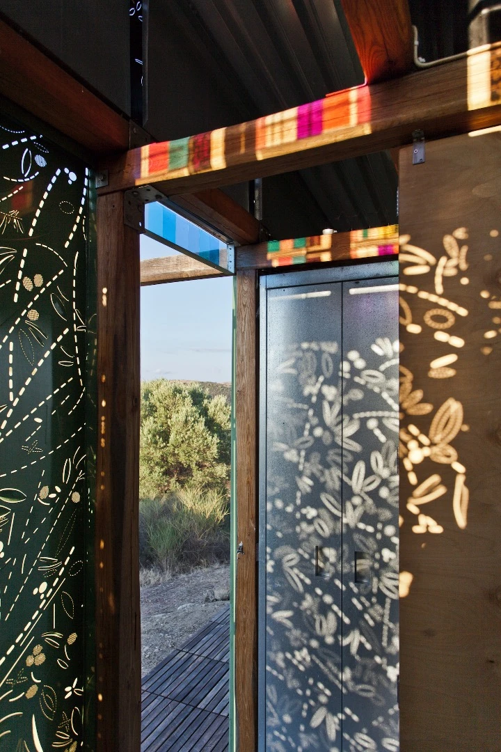 The Olive Tree House was completed in 2016