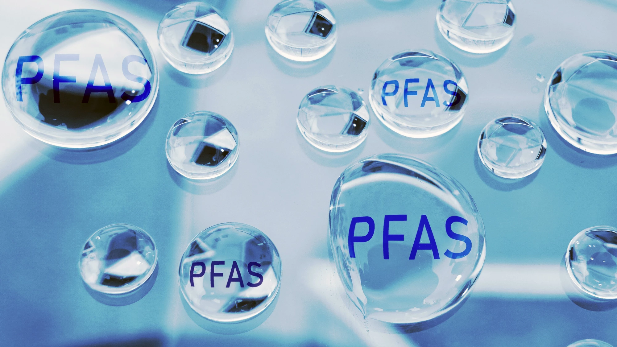 A new method for trapping and destroying PFAS chemicals is cheap and quick