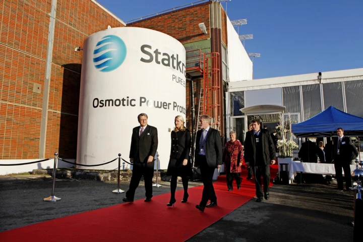 The opening ceremony was attended by Her Royal Highness Crown Princess Mette-Marit of Norway