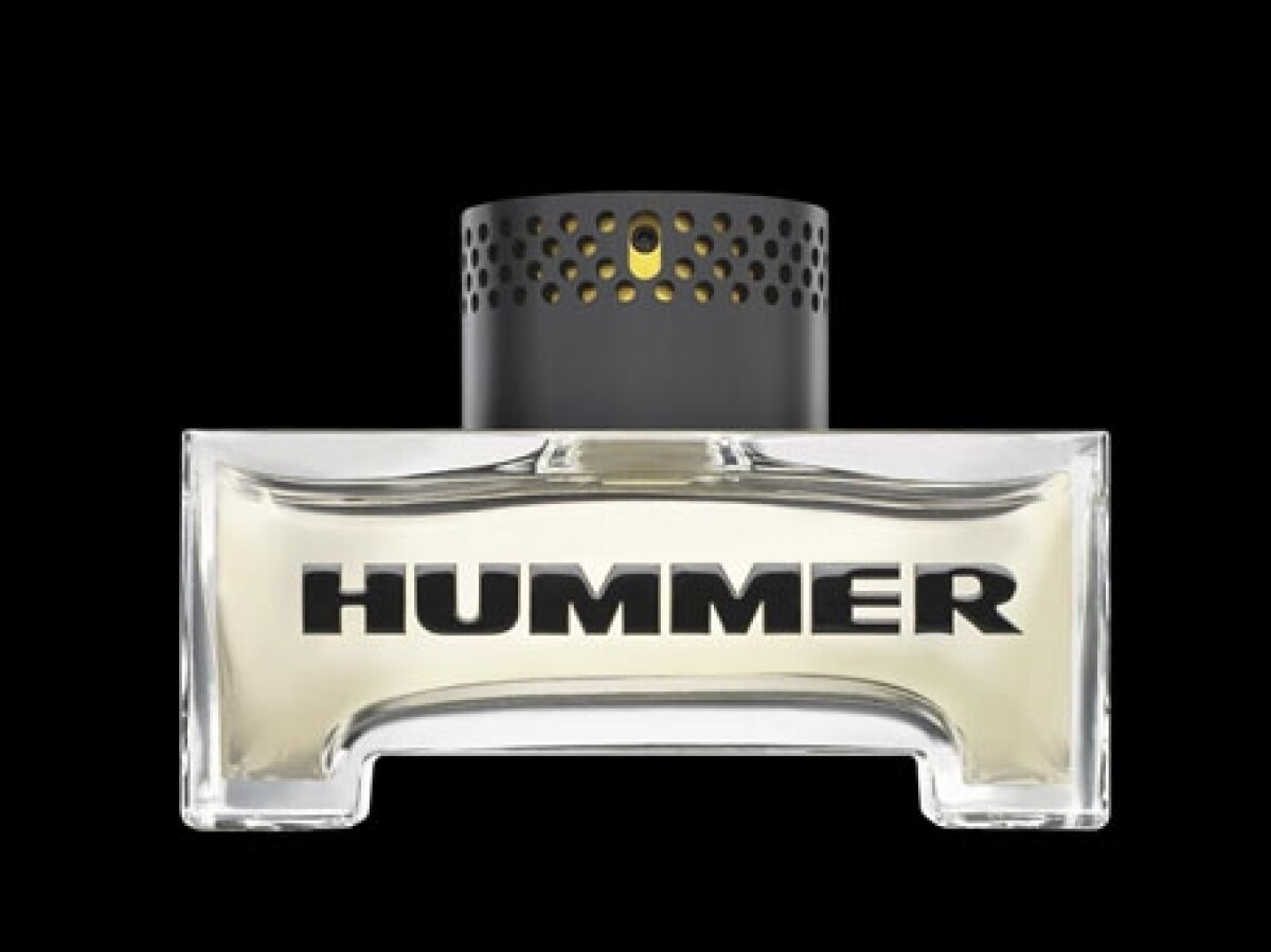 The smell of testosterone Hummer Fragrance for Men