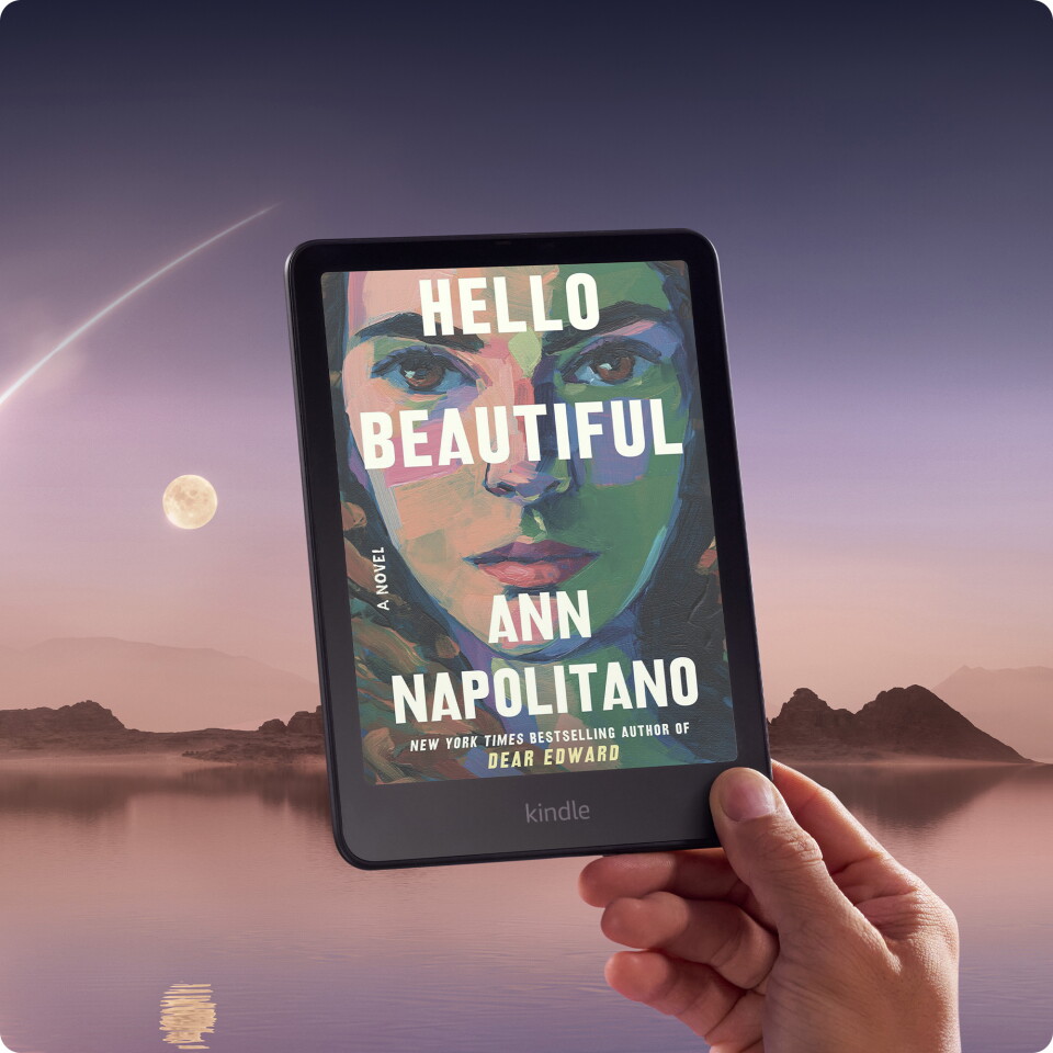 The Kindle Colorsoft reproduces colors at 150 ppi resolution and from a 4,096 color palette