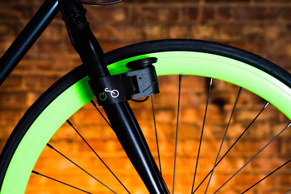 CadenceX is designed to be factory-installed in bicycles, as opposed to being commercially available as a user-installed product