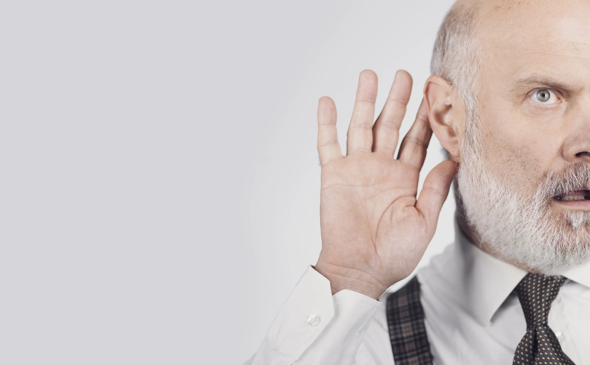 Drugs referred to as "chemical earmuffs" could one day prevent hearing loss