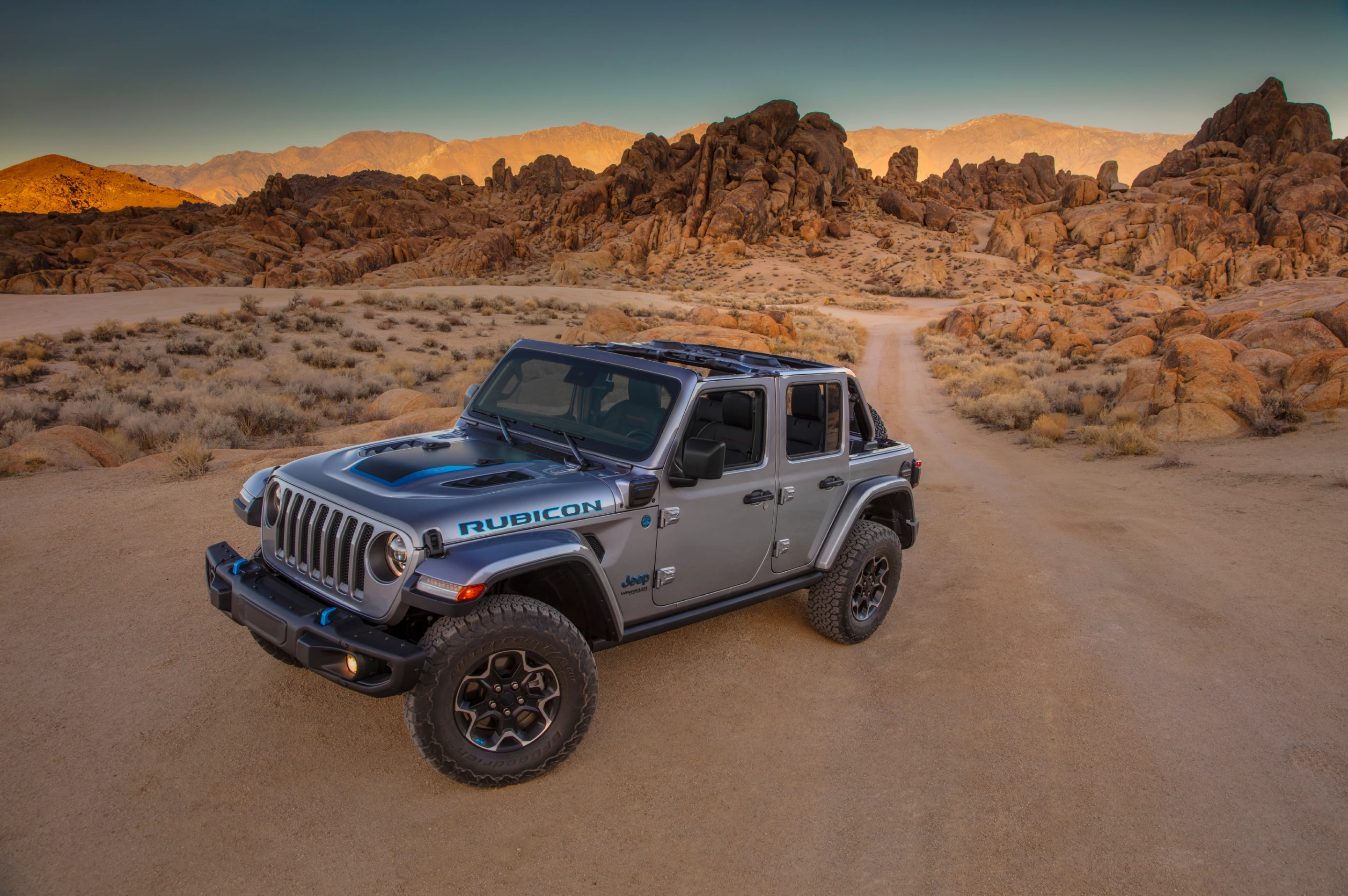 The Wrangler is an icon of off-road prowess and capability, and is the vehicle most people immediately associate with rugged outdoor adventures