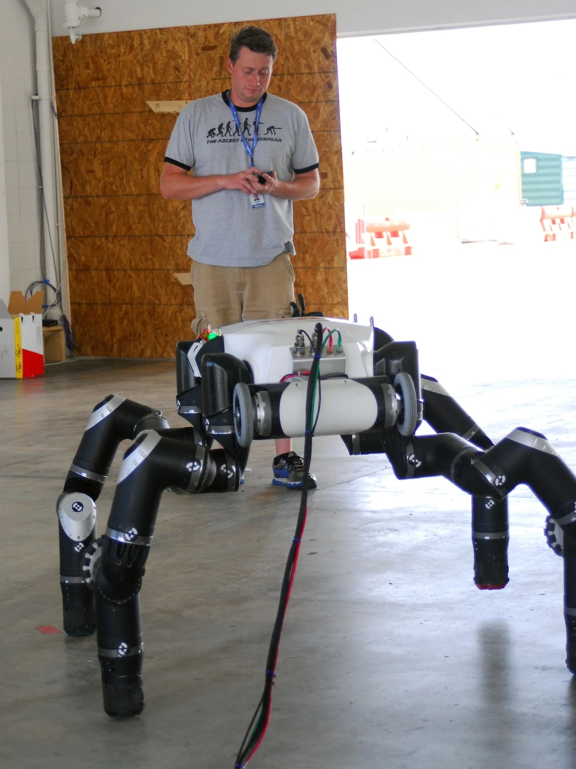 RoboSimian